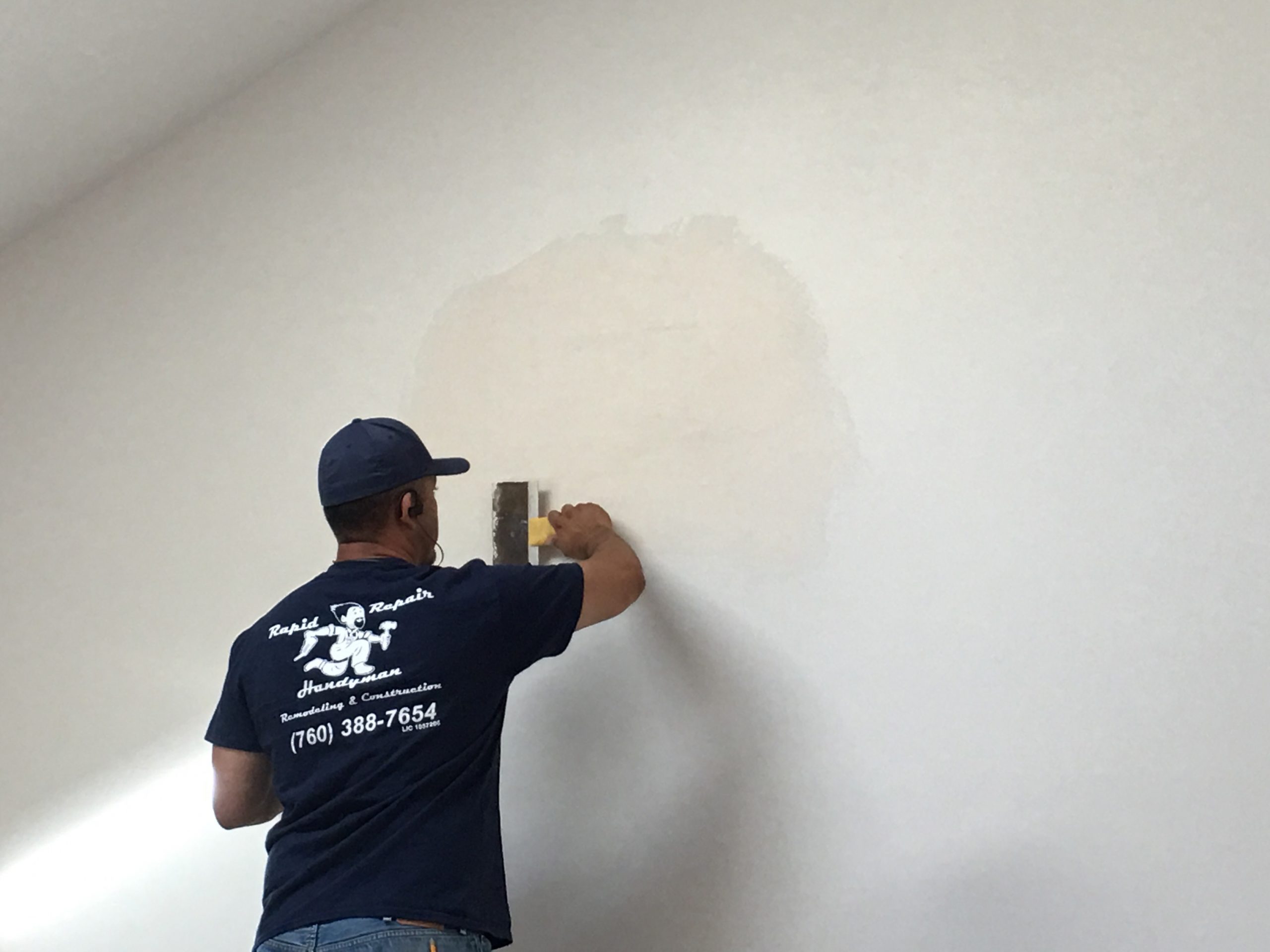 drywall repair