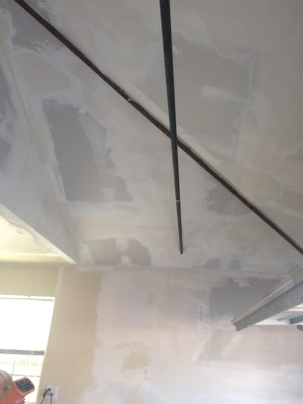 Drywall Damage Repair in Encinitas California