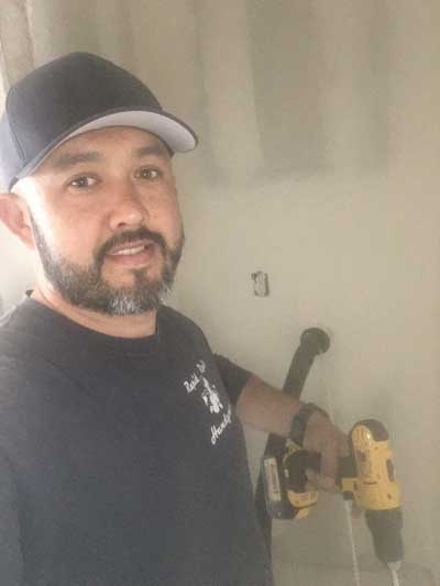 Adam Ramirez, Drywall Repair Expert in Vista CA