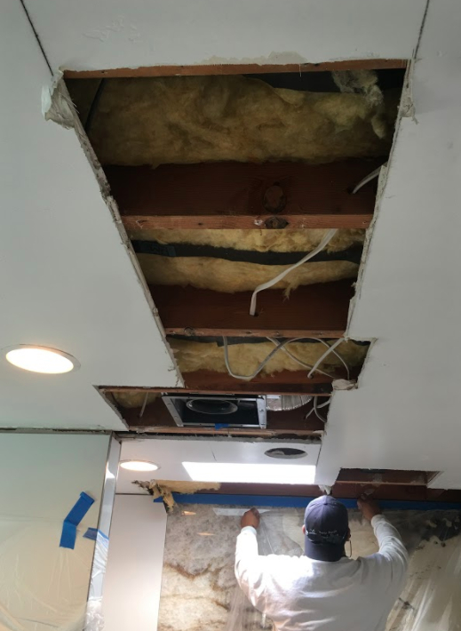 Escondido Ca Drywall repair